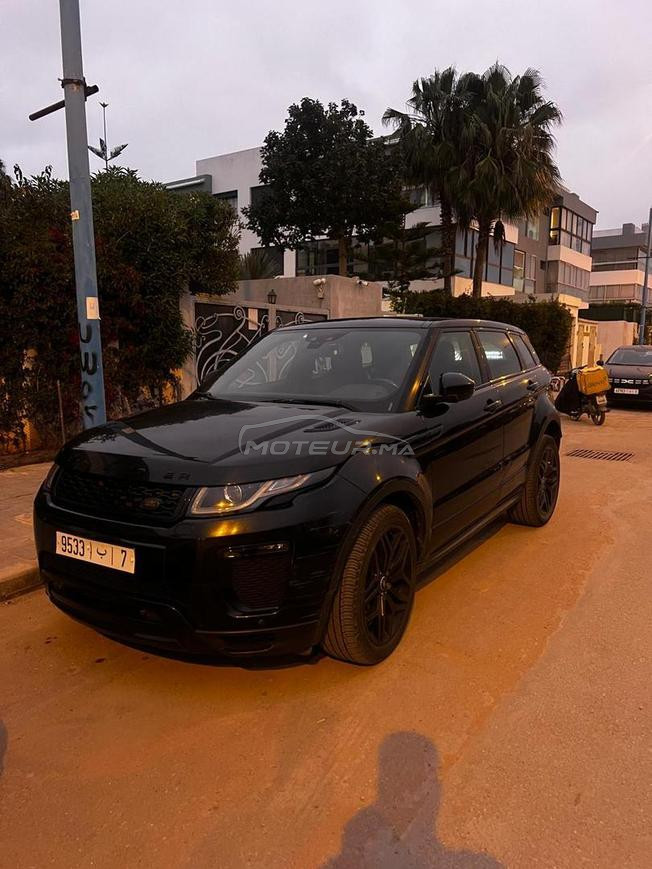 Land Rover Range Rover Evoque Diesel Automatique