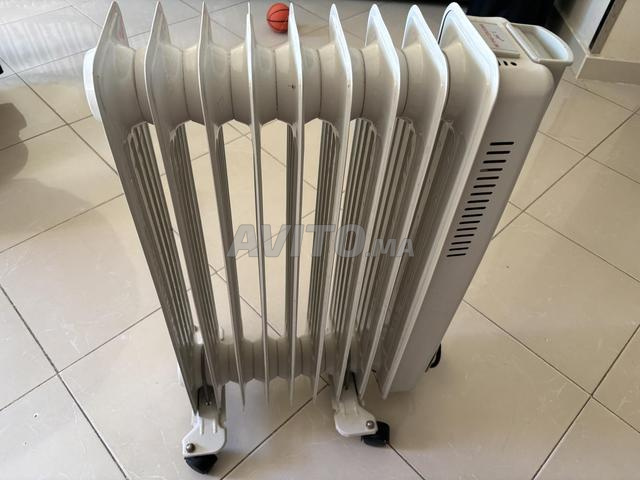 Radiateur à huile Denwa 2000W - 2