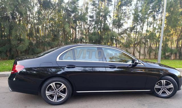 Classe E 220d - 2