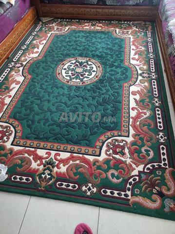 Tapis Marocain Zerbia - 2