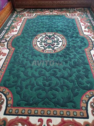 Tapis Marocain Zerbia