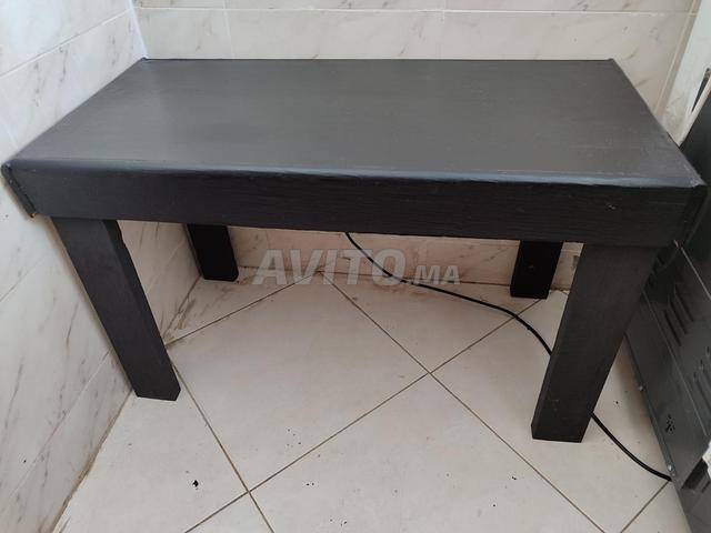 Table Basse En Bois - 2