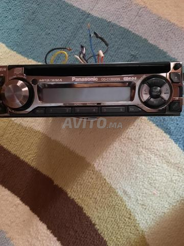 Autoradio CD Panasonic - 2