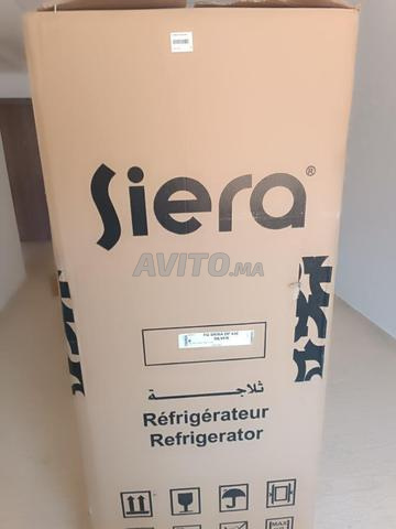 ثلاجة سيرا DP430 (جديدة لم تستخدم قط) - 2