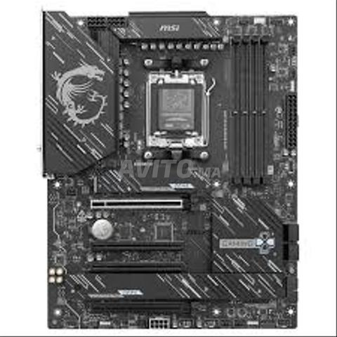 بطاقة أم MSI X870 Gaming Plus WiFi - 2