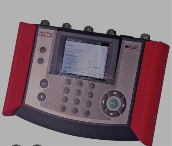 HYDAC HMG 2500 - 2