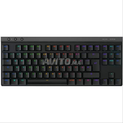 لوحة مفاتيح لوجيتك G515 TKL لايت سبيد - 2