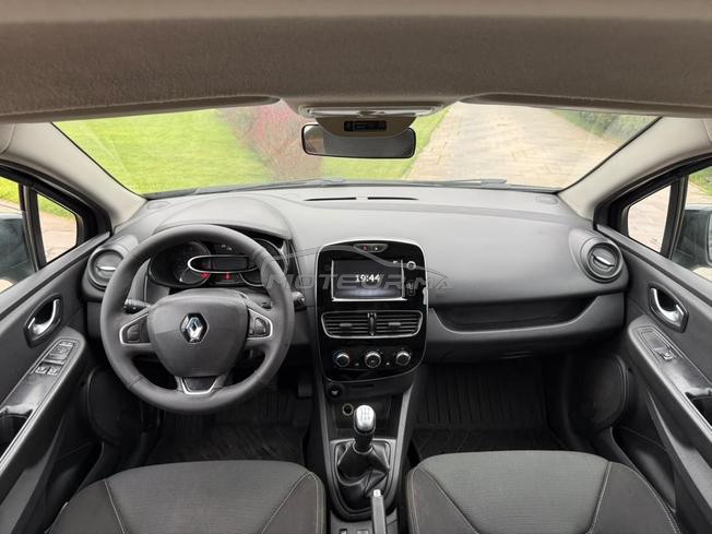 Clio 4 Neuf 1er main