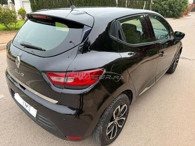 Clio 4 Neuf 1er main