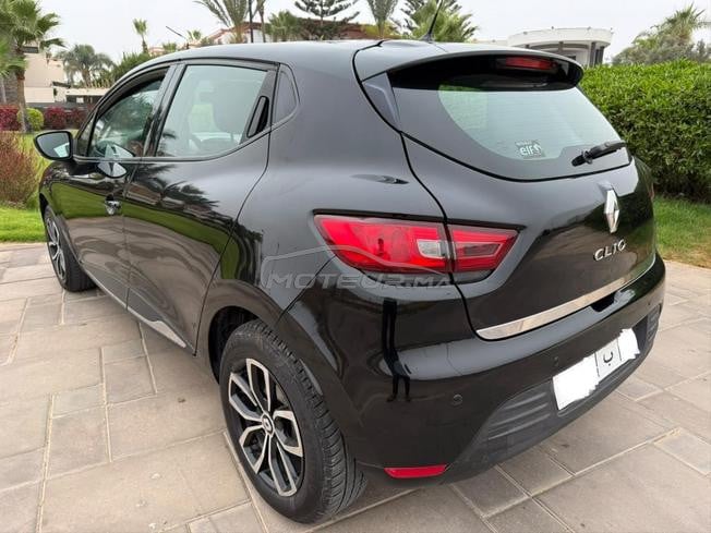 Clio 4 Neuf 1er main