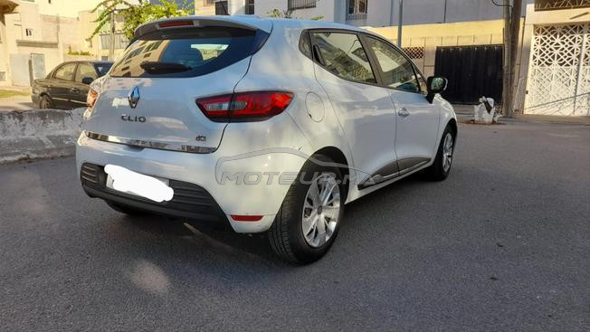 Renault Clio Diesel Manuelle 2021 à Casablanca