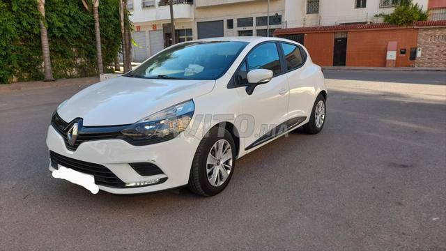 Renault Clio Diesel Manuelle 2021 à Casablanca