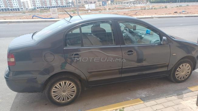 Volkswagen Polo Diesel Manuelle 2005 à Casablanca