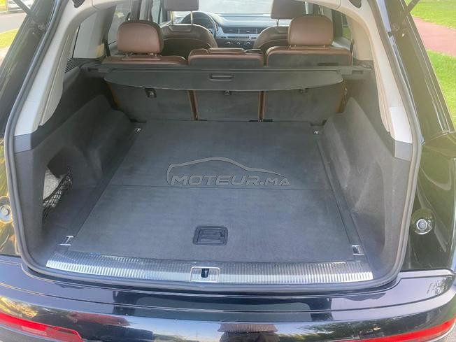 audi Q7 quatro 2016 rabat