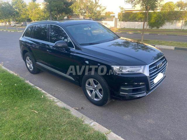 Audi Q7 Quattro 2016 Rabat - 2