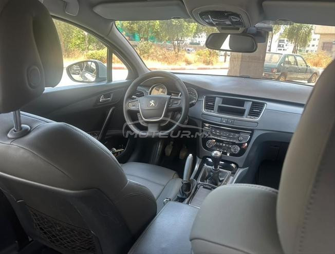 Peugeot 508 Diesel Manuelle 2014 à Casablanca
