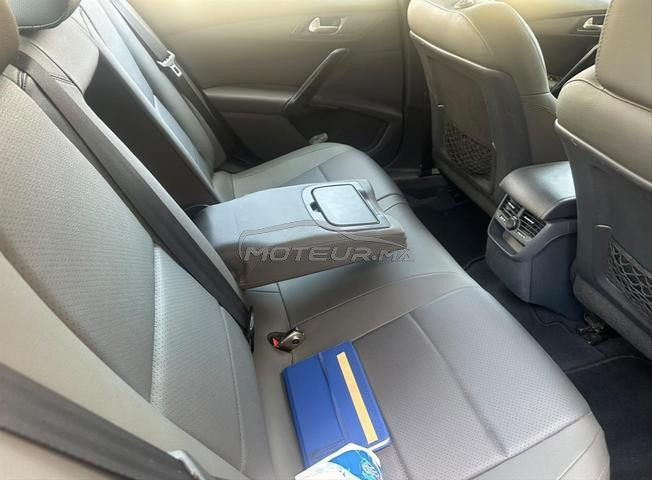 Peugeot 508 Diesel Manuelle 2014 à Casablanca