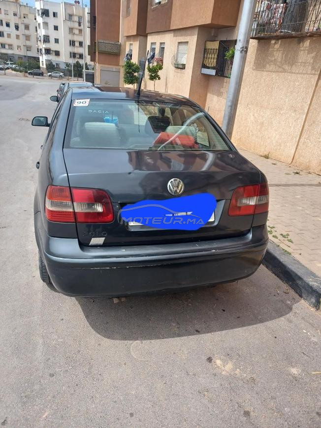 Volkswagen Polo Diesel Manuelle 2005 à Casablanca