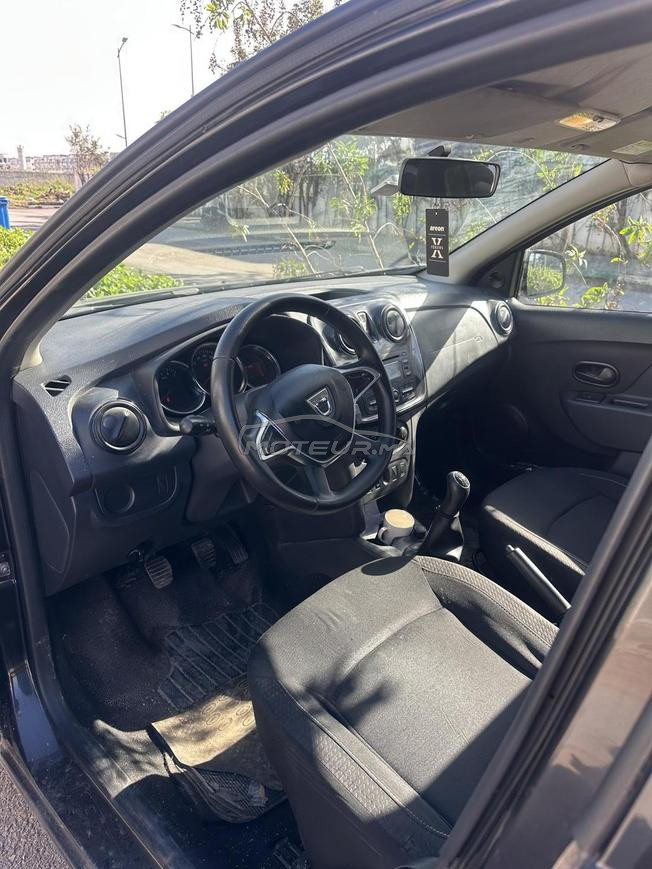 Dacia Logan Diesel Manuelle 2018 à Casablanca