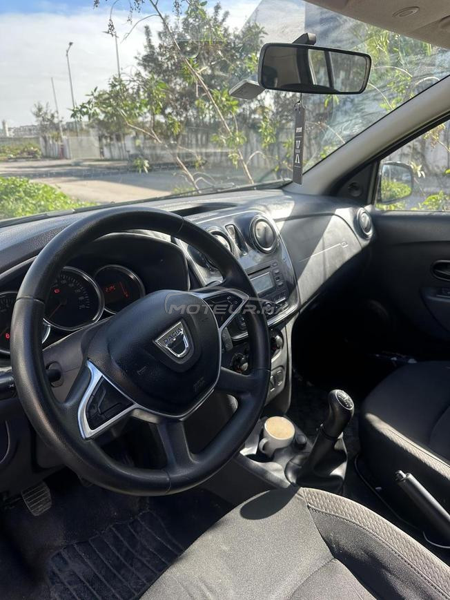 Dacia Logan Diesel Manuelle 2018 à Casablanca