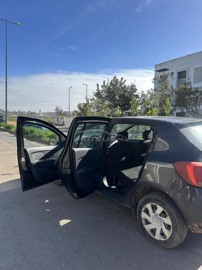 Dacia Logan Diesel Manuelle 2018 à Casablanca