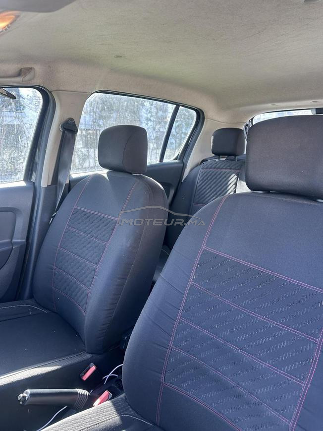 Dacia Logan Diesel Manuelle 2018 à Casablanca