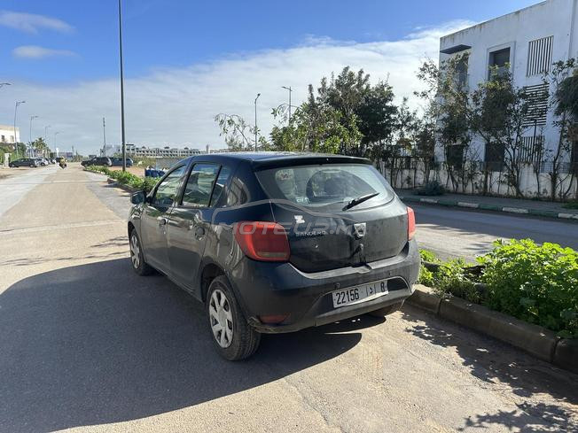 Dacia Logan Diesel Manuelle 2018 à Casablanca