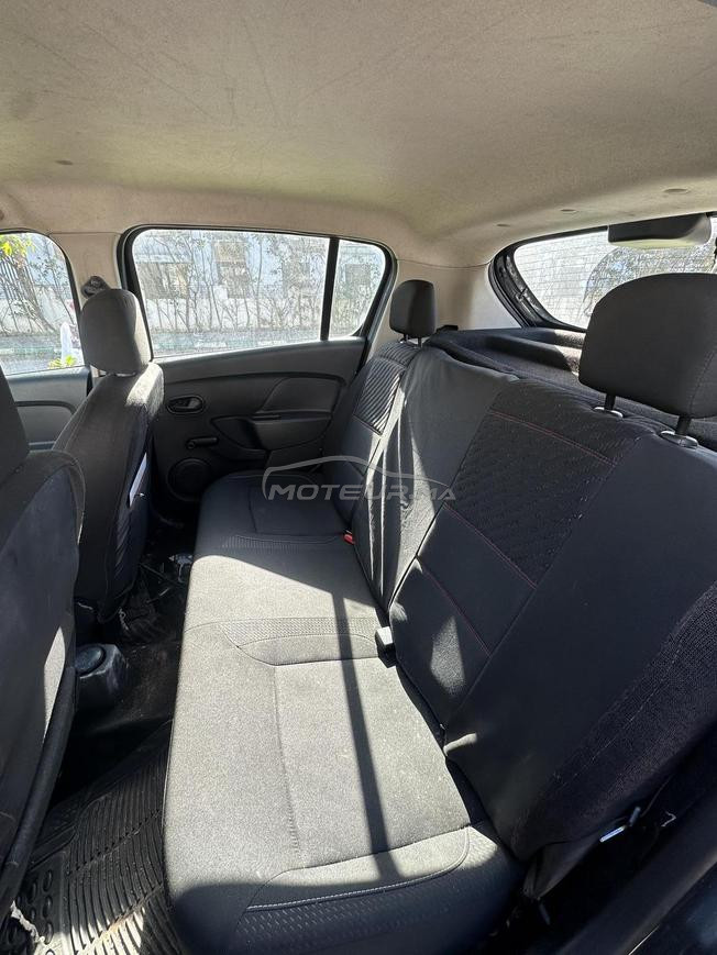 Dacia Logan Diesel Manuelle 2018 à Casablanca