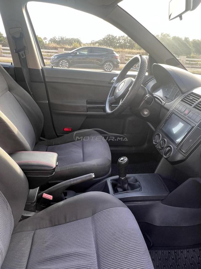 Volkswagen Polo Essence Manuelle 2004 à Mohammedia