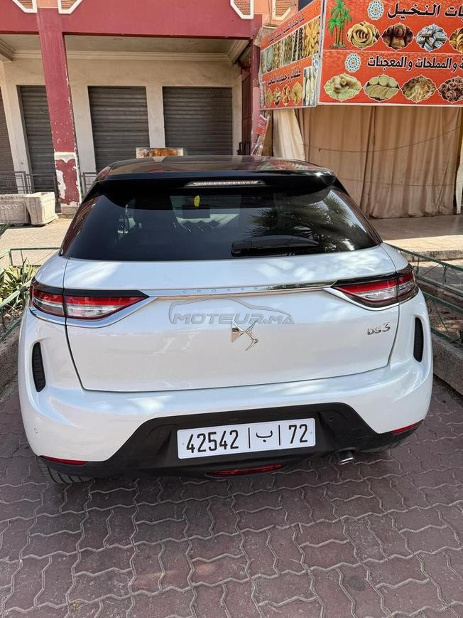 DS3 Crossback Rivoli Hdi 130 automatique 