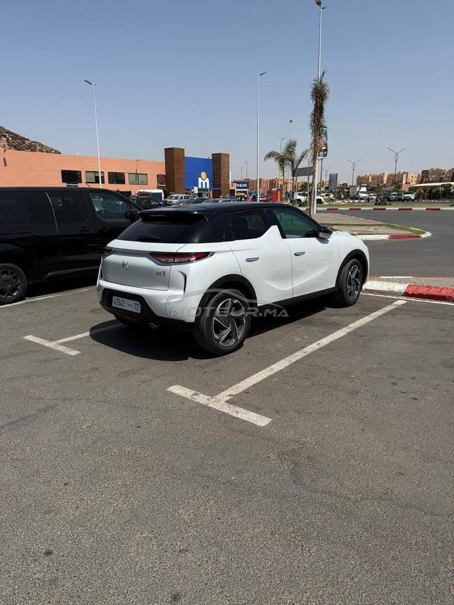 DS3 Crossback Rivoli Hdi 130 automatique 