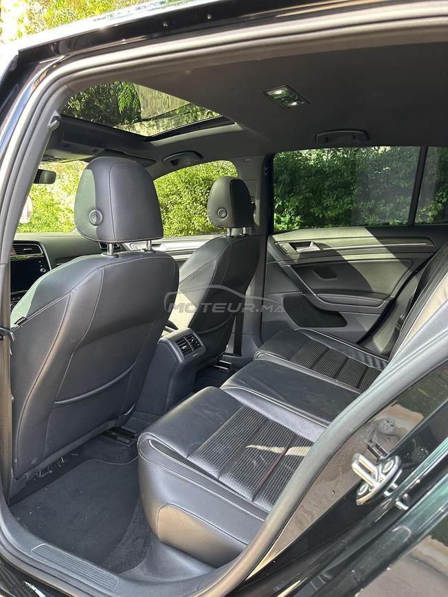 Volkswagen golf 7.5 gtd faible kilométrage topp