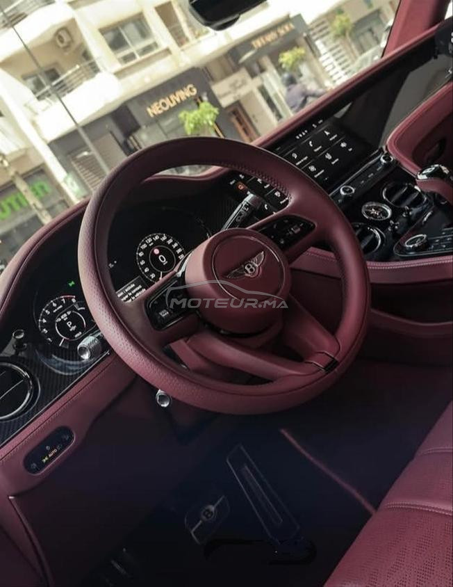 Bently Continental speed 