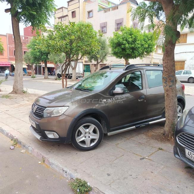 داسيا سانديرو ستيبواي عامرة