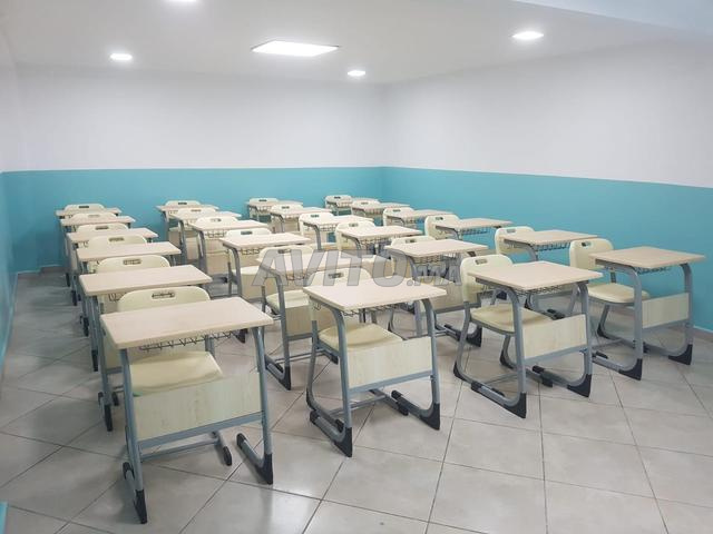 Table Scolaire Modèle Importation