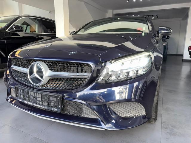 Mercedes-Benz Classe C Diesel Automatique 2019 - 2