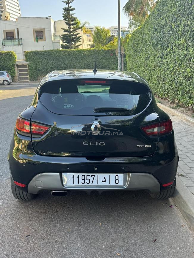 clio 4 gt line 
