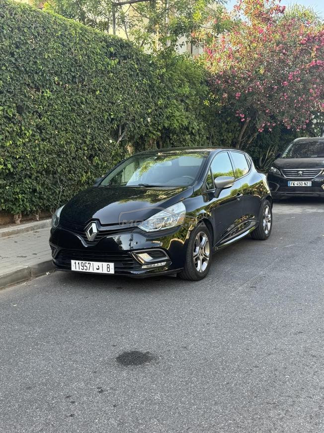 clio 4 gt line 