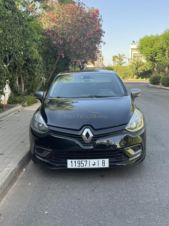 clio 4 gt line 