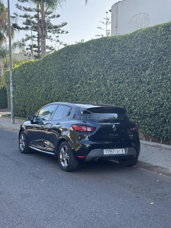 clio 4 gt line 