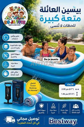 Livraison Gratuite - 2