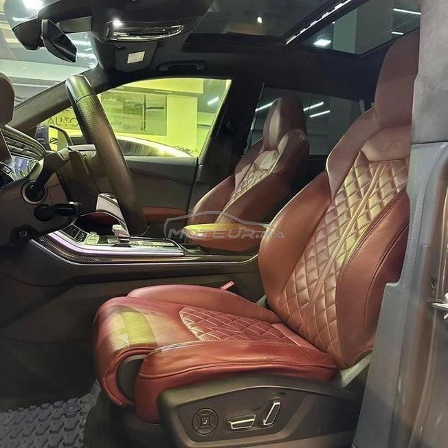 Audi SQ8 sport 2021