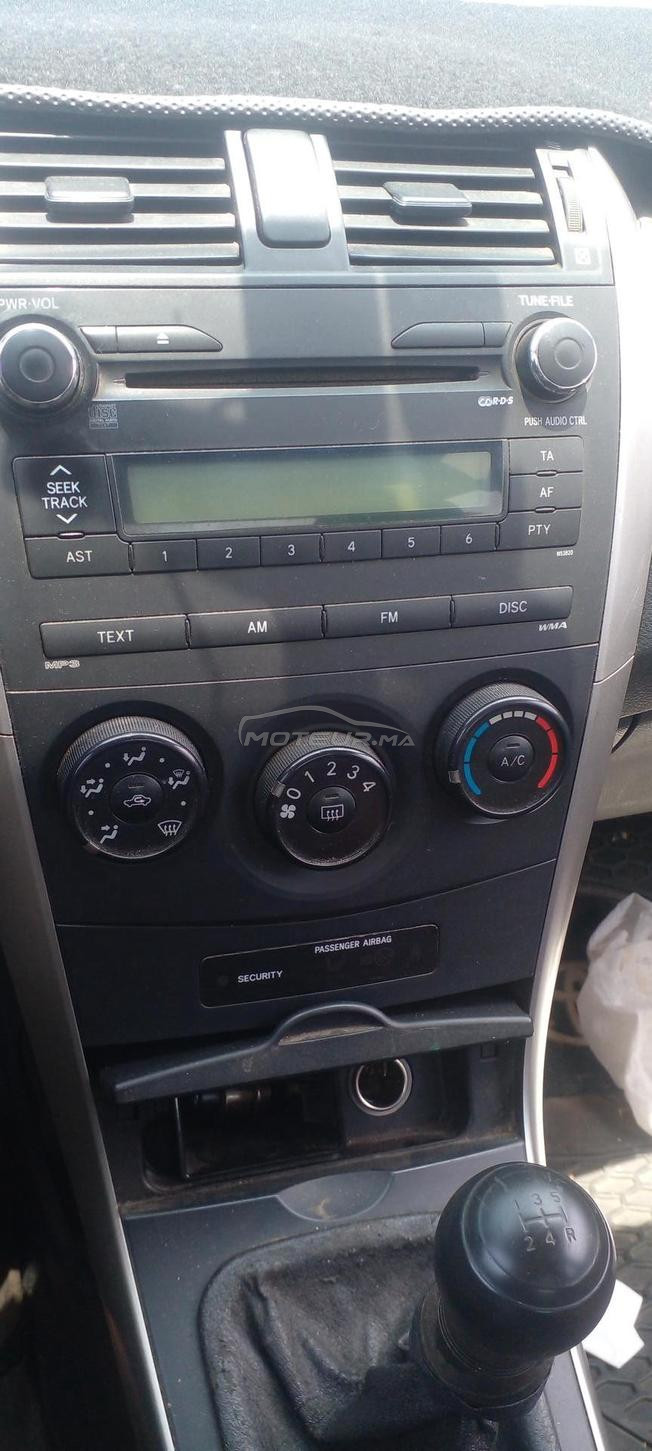 Toyota corola milinuim