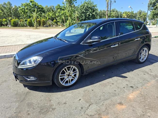 Lancia Delta 1.6 Multijet BVA 2011 Toutes options