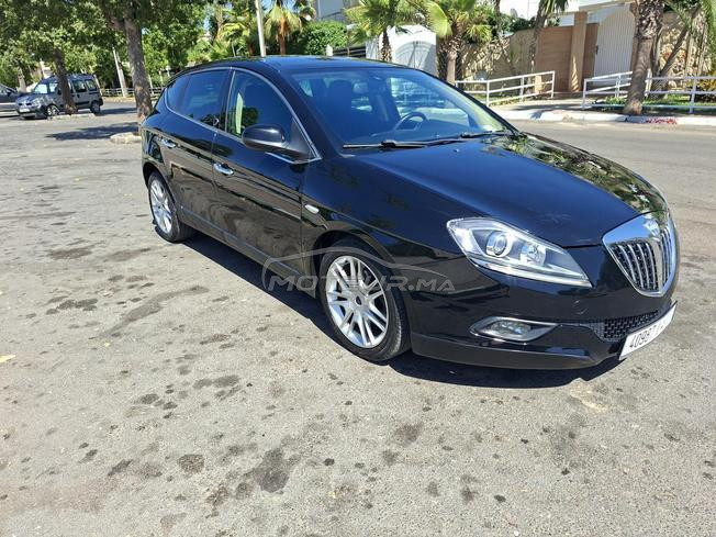 Lancia Delta 1.6 Multijet BVA 2011 Toutes options