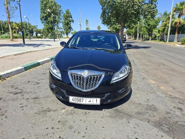 Lancia Delta 1.6 Multijet BVA 2011 Toutes options