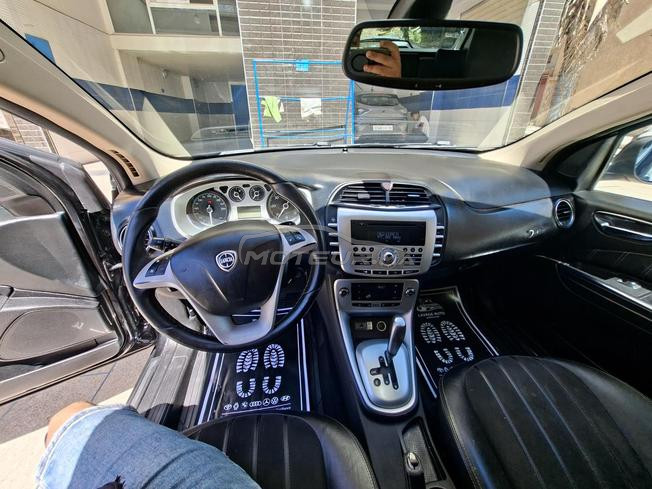 Lancia Delta 1.6 Multijet BVA 2011 Toutes options