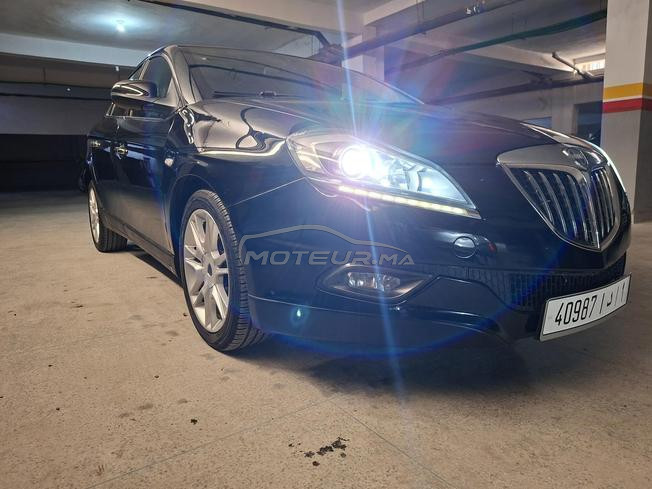 Lancia Delta 1.6 Multijet BVA 2011 Toutes options
