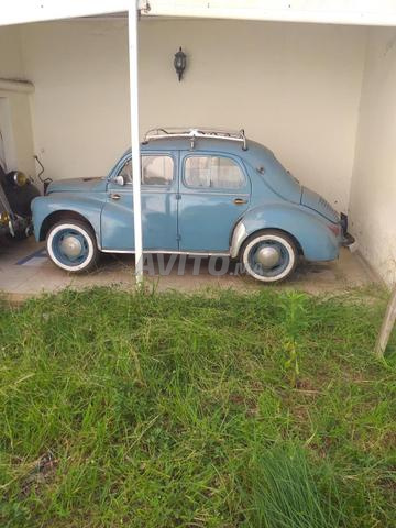 Voiture collection année 1951