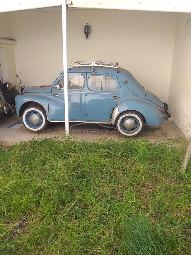 voiture collection année 1951